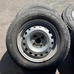 165/80R13 の画像