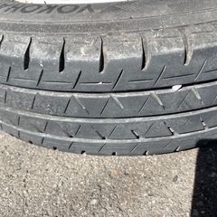 165/80R13 の画像