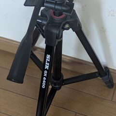 カメラ用三脚　SLIK GX6400の画像