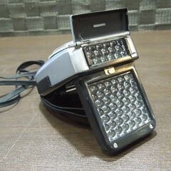 当時物 SEKONIC LEADER DELUVE-2 露出計 model 36 セレン光電池 光反応動作確認済 ケース付き セコニック レタパ可 札幌市 新道東店の画像