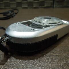 当時物 SEKONIC LEADER DELUVE-2 露出計 model 36 セレン光電池 光反応動作確認済 ケース付き セコニック レタパ可 札幌市 新道東店の画像