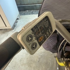 電動アシスト自転車パナソニックの画像