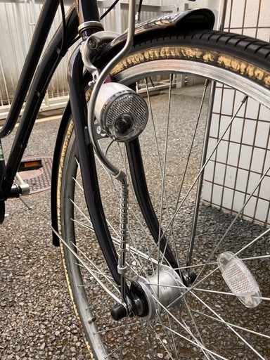 自転車 27インチ 譲渡証明書あり