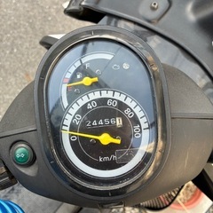 ホンダ　ベンリイ110の画像