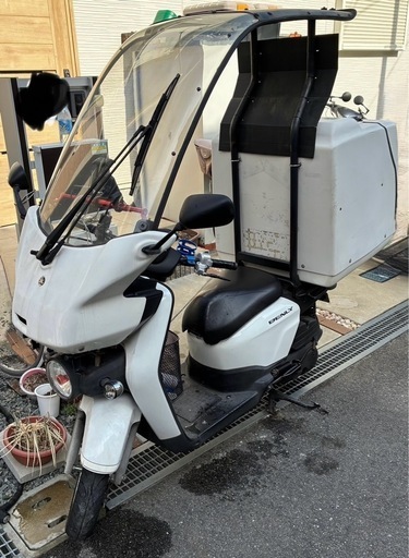 ホンダ　ベンリイ110