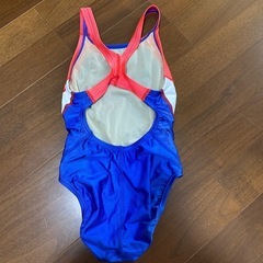 NAS KIDS ナスキッズ　スイミングスクール　水着 130 女児用の画像