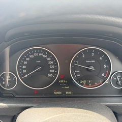 H27年式/BMW3シリーズセダン320d/ラグジュアリー/車検R9年8月の画像