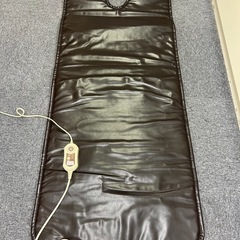 美品✨エステヒートマット　タイマー機能付きの画像