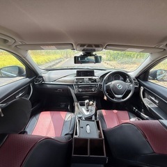 H27年式/BMW3シリーズセダン320d/ラグジュアリー/車検R9年8月の画像