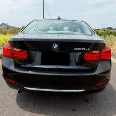 H27年式/BMW3シリーズセダン320d/ラグジュアリー/車検R9年8月の画像