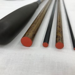 シマノヘラ竿/21尺/朱紋峰/先ぬけの画像