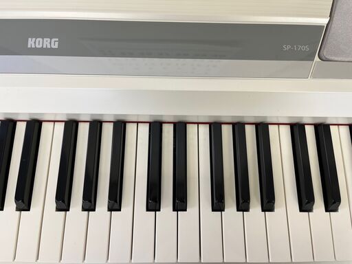KORG SP-170S電子ピアノ (関東電子ピアノ) 市が尾の鍵盤楽器