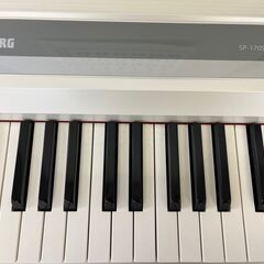 KORG  SP-170S　電子ピアノの画像