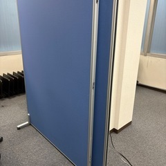 パーテーションの画像
