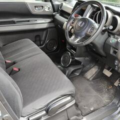 格安コミコミ価格39万 車検9.8 軽自動車 北海道札幌H28 N-BOXスラッシュ X 4WD の画像