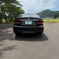 LEXUS  LS600h Fスポーツ  後期  の画像