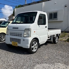 キャリー　AT  78000㌔の画像