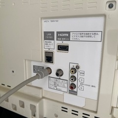 Panasonic2012年製　19インチ　テレビの画像