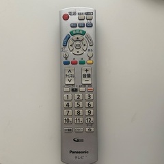 Panasonic2012年製　19インチ　テレビの画像