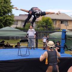社会人プロレス団体のレスラー&スタッフメンバー募集中！