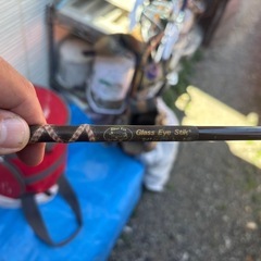 アブガルシア　サンセットオレンジ　2500
の画像