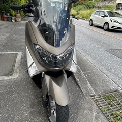 N-MAX125 走行1万キロ台🉐2センチローダウン仕様 の画像