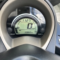 N-MAX125 走行1万キロ台🉐2センチローダウン仕様 の画像