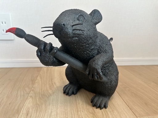 バンクシー LOVE RAT（RED Ver.） Banksy | Love Rat (2004) | Artsy