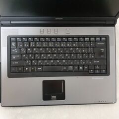 EPSON　15インチ　Core 2 Duo　8GB　SSD　Wi-Fi　マルチ　Windows11の画像