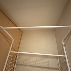 ニトリ 洗濯機ラック クルスの画像