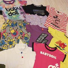 ■夏用！BABYDOLL・NEWBALANCE・PUMA・UNIQLO・SHEIN子ども服福袋■の画像