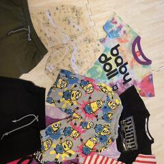 ■夏用！BABYDOLL・NEWBALANCE・PUMA・UNIQLO・SHEIN子ども服福袋■の画像
