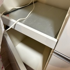 パモウナ　キッチンボードの画像