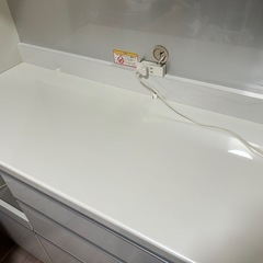 パモウナ　キッチンボードの画像