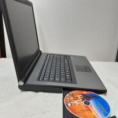 EPSON　15インチ　Core 2 Duo　8GB　SSD　Wi-Fi　マルチ　Windows11の画像