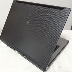 EPSON　15インチ　Core 2 Duo　8GB　SSD　Wi-Fi　マルチ　Windows11の画像