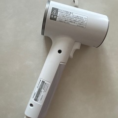 衣類スチーマーの画像