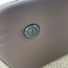 電動リクライニングソファーの画像
