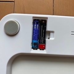 中古体重計の画像