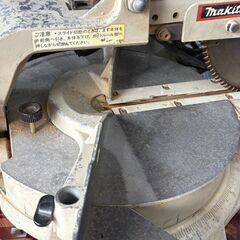 【中古】マキタ Makita LS1011 10型スライドマルノコ 本体のみ【ハンズクラフト佐賀】の画像