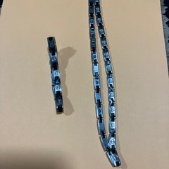 ゲルマニウム   ネックレスの画像