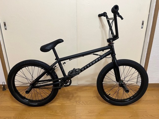 WeThePeople 20インチ bmx 発送不可 wethepeople BMXバイク ブラック 20インチ（チューブ新品