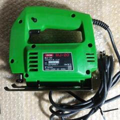 【電動工具】リョービ マイジグソー MJ-20 の画像