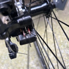 ロードバイク 24段変速26インチの画像