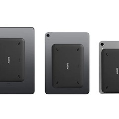 【新品未使用】MOFT Snap Float タブレットスタンド７”-12.9”対応可の画像