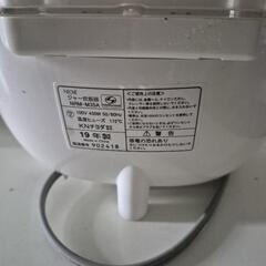 炊飯器の画像