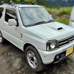 【スズキ】ジムニー★部品取りに★の画像