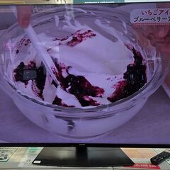 シャープ テレビ 65インチ 家電の中古が安い！激安で譲ります