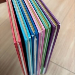 バーバパパ　絵本６冊セットの画像