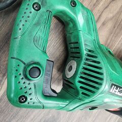 【中古品】日立　セーバーソー　CR13V2【ハンズクラフト熊本けやき通り店】【店頭取引限定】の画像